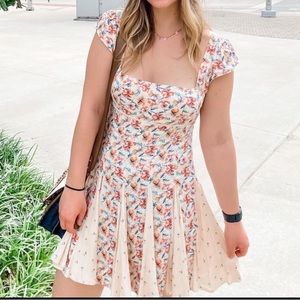- Free people dress, Size M